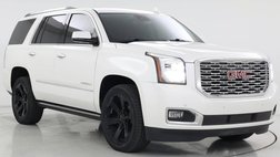 2020 GMC Yukon Denali