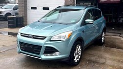 2013 Ford Escape SEL
