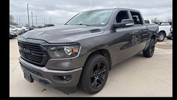 2021 Ram Ram Pickup 1500 Lone Star