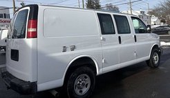 2015 GMC Savana 3500