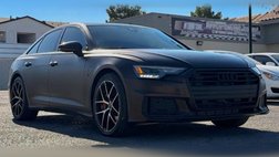 2019 Audi A6 quattro Premium 55 TFSI
