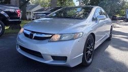 2011 Honda Civic LX