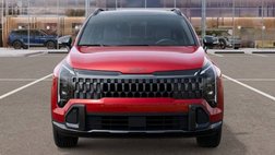 2027 Kia Sportage X-Line