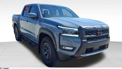 2025 Nissan Frontier PRO-X