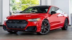 2022 Audi S7 2.9T quattro Prestige