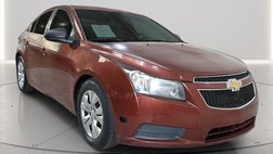 2012 Chevrolet Cruze LS