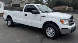 2013 Ford F-150 XL
