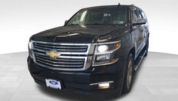 2017 Chevrolet Suburban Shield Premier
