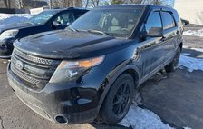 2014 Ford Explorer Police Interceptor Utility
