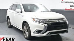 2020 Mitsubishi Outlander PHEV SEL