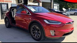 2018 Tesla Model X 100D