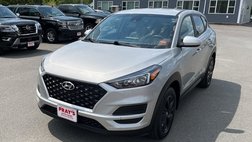 2021 Hyundai Tucson SE