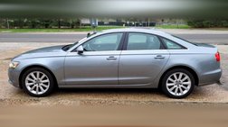 2013 Audi A6 2.0T quattro Premium Plus