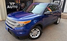 2015 Ford Explorer Base