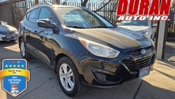 2012 Hyundai Tucson GLS