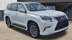 2022 Lexus GX 460 Luxury