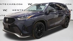 2023 Toyota Highlander XSE