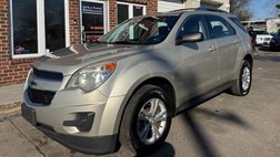 2013 Chevrolet Equinox LS