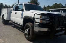 2007 Chevrolet Silverado 3500 Classic W/T
