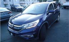 2015 Honda CR-V EX