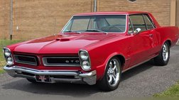 1965 Pontiac Le Mans GTO Tribute
