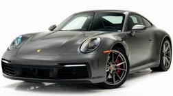 2020 Porsche 911 Carrera S