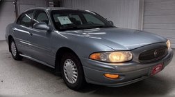 2003 Buick LeSabre Custom