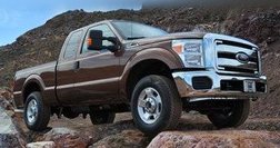 2012 Ford Super Duty F-250 XL