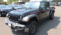 2020 Jeep Gladiator Mojave