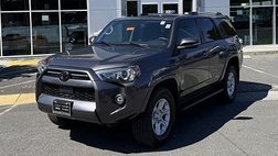 2022 Toyota 4Runner SR5 Premium