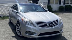 2014 Hyundai Azera Limited