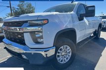 2021 Chevrolet Silverado 2500HD LT