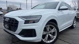 2019 Audi Q8 quattro Prestige 55 TFSI