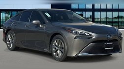 2022 Toyota Mirai XLE