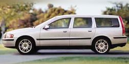 2003 Volvo V70 2.4