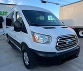 2019 Ford Transit XLT w/Medium Roof w/Sliding Side Door