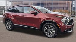 2023 Kia Sportage SX