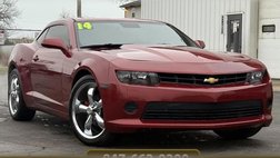 2014 Chevrolet Camaro LS