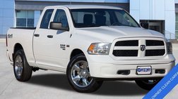 2020 Ram Ram Pickup 1500 Classic Tradesman