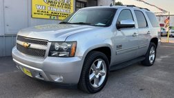 2013 Chevrolet Tahoe LS