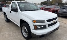 2012 Chevrolet Colorado Work Truck
