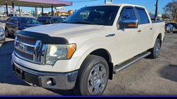 2010 Ford F-150 Lariat