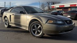 2002 Ford Mustang GT Deluxe