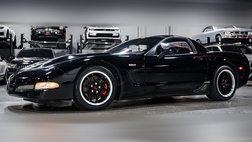 2002 Chevrolet Corvette Z06