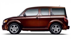 2007 Honda Element SC