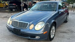 2004 Mercedes-Benz E-Class E 320