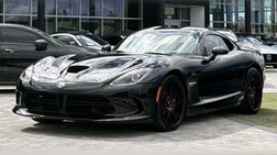2015 Dodge Viper SRT