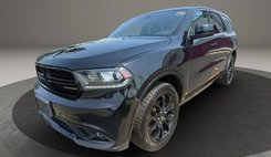 2020 Dodge Durango SXT Plus