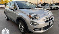 2016 Fiat 500X Lounge