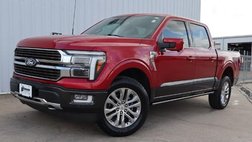 2024 Ford F-150 King Ranch